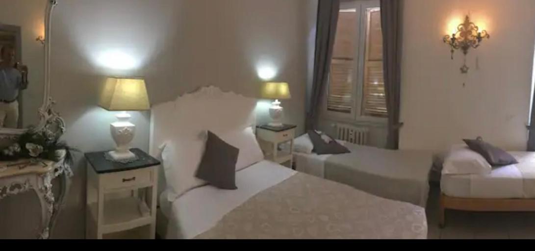 Blancmaisonteveresuite Рим Экстерьер фото