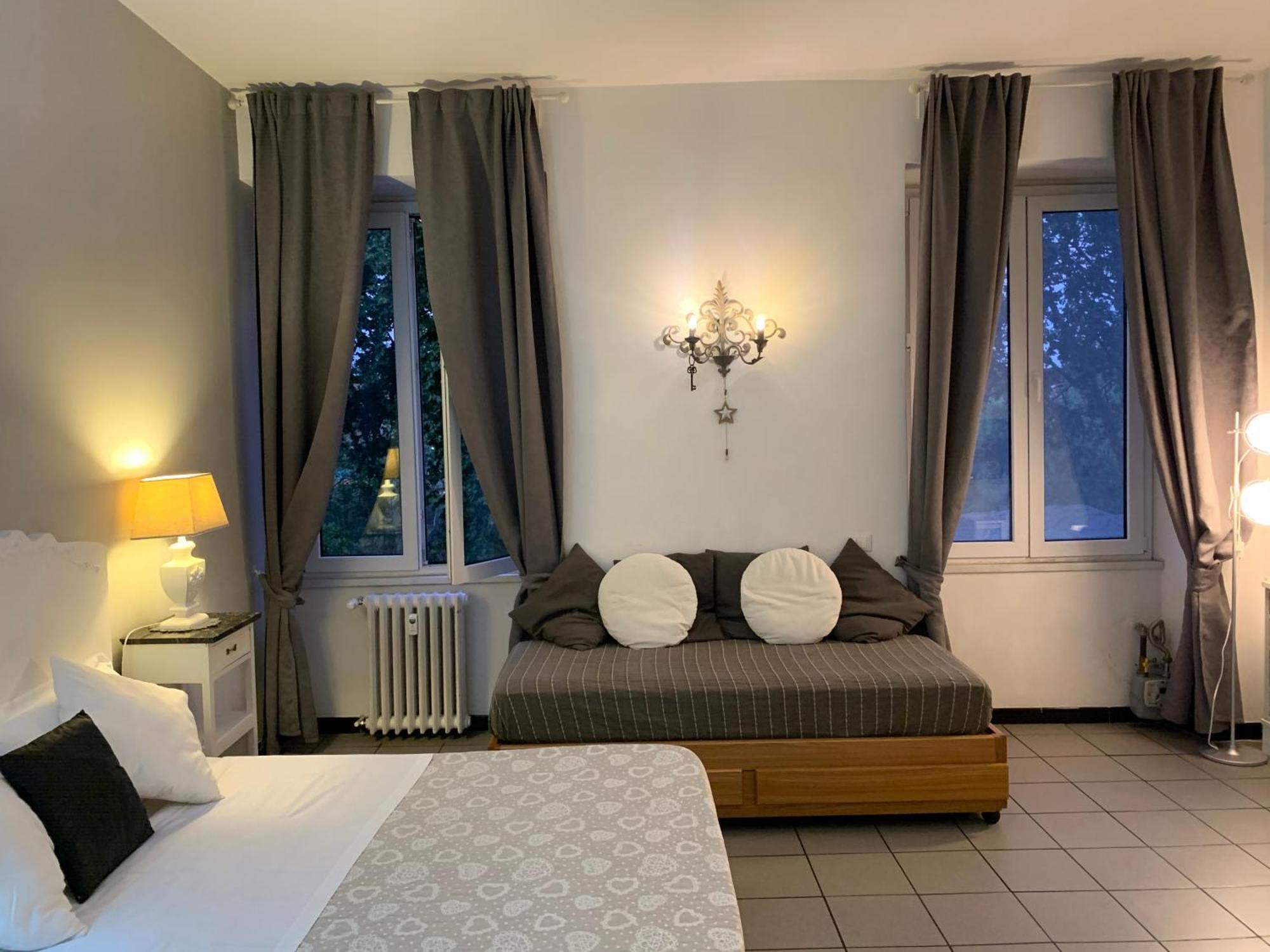 Blancmaisonteveresuite Рим Экстерьер фото